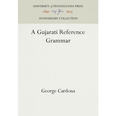 A Gujarati Reference Grammar | 拾書所