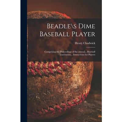 Beadle\s Dime Baseball Player