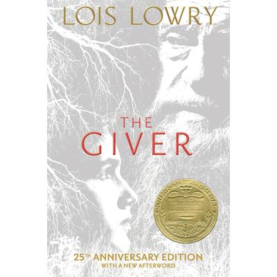The Giver (25th Anniversary Edition) (Giver Quartet)