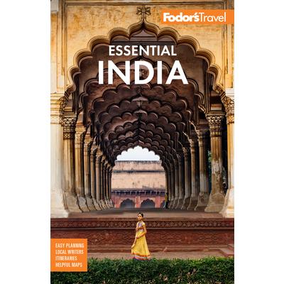 Fodor’s Essential India