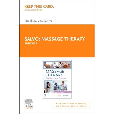 Massage Therapy - Elsevier eBook on Vitalsource (Retail Access Card)