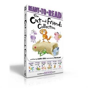 The Cat and Friends Collection (Boxed Set)