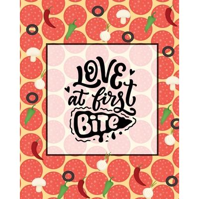 Love At First Bite, Pizza Review Journal
