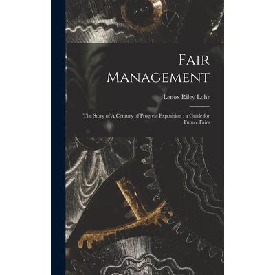 Fair Management