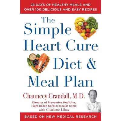 The Simple Heart Cure Diet and Meal Plan