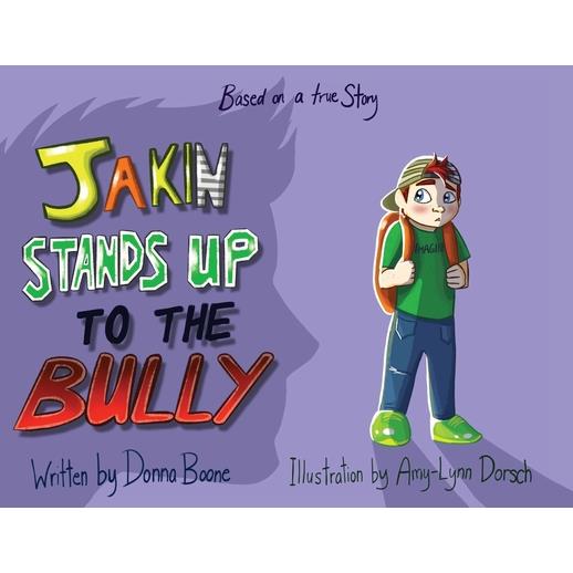 Jakin Stands Up to the Bully