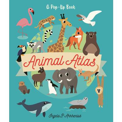 Animal Atlas | 拾書所