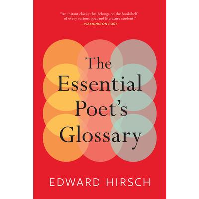 The Essential Poet’s Glossary