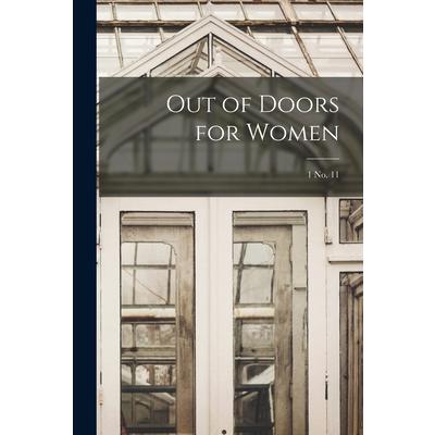 Out of Doors for Women; 1 no. 11