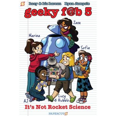 Geeky Fab 5 Vol. 1
