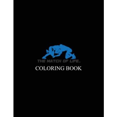 The Mat Coloring Book...