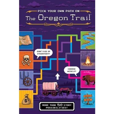 Pick Your Own Path on the Oregon Trail