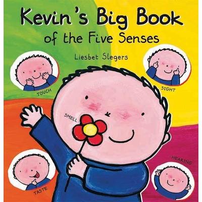 Kevin's Big Book of the Five Senses | 拾書所