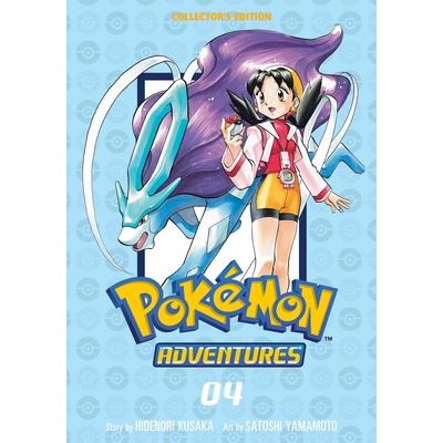Pok矇mon Adventures Collector’s Edition, Vol. 4