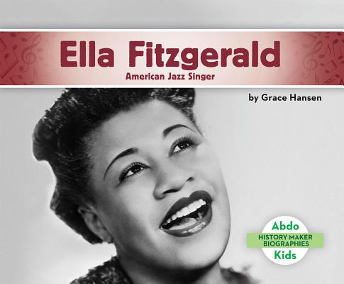 Ella Fitzgerald: American Jazz Singer | 拾書所