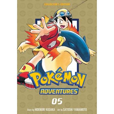 Pok矇mon Adventures Collector’s Edition, Vol. 5