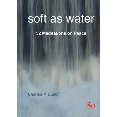 soft as water