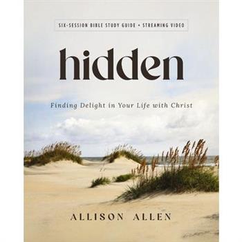 Hidden Bible Study Guide Plus Streaming Video