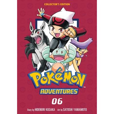 Pok矇mon Adventures Collector’s Edition, Vol. 6, Volume 6