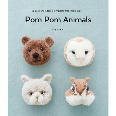 Pom Pom Animals