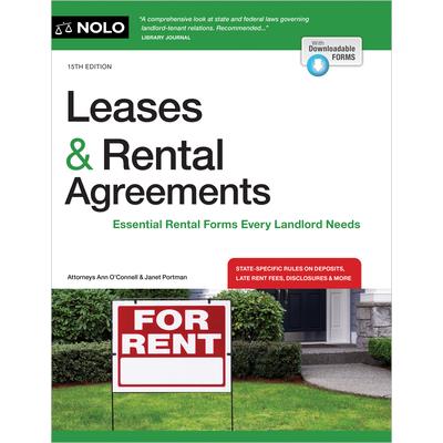 Leases & Rental Agreements