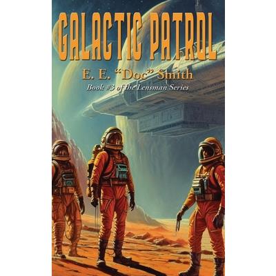 Galactic Patrol | 拾書所