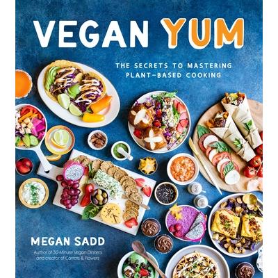 Vegan YumA Cookbook That Will Blow Your Mind