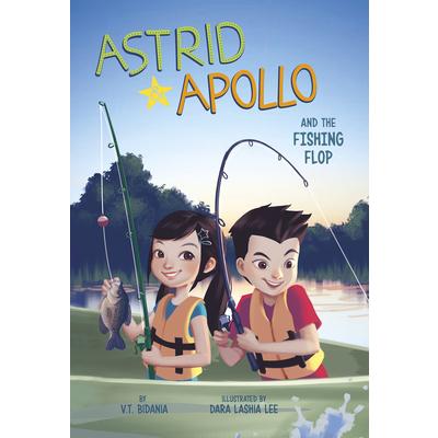 Astrid and Apollo and the Fishing Flop