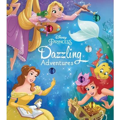 Disney Princess: Dazzling Adventures | 拾書所