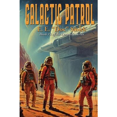 Galactic Patrol | 拾書所