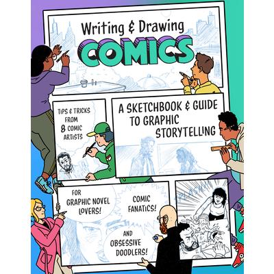 Writing and Drawing Comics | 拾書所