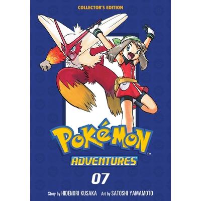 Pok矇mon Adventures Collector’s Edition, Vol. 7, 7