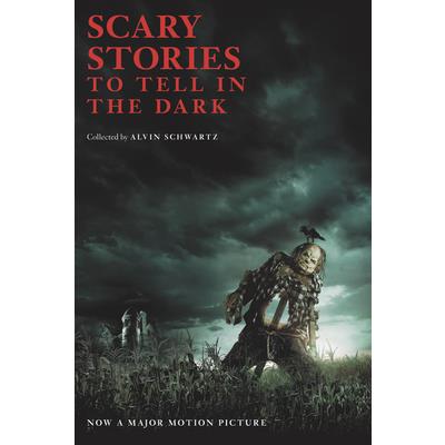 Scary Stories to Tell in the Dark(Movie tie-in)在黑暗中說的鬼故事