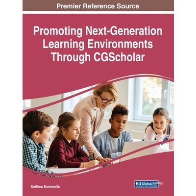 Promoting Next-Generation Learning Environments Through CGScholar | 拾書所