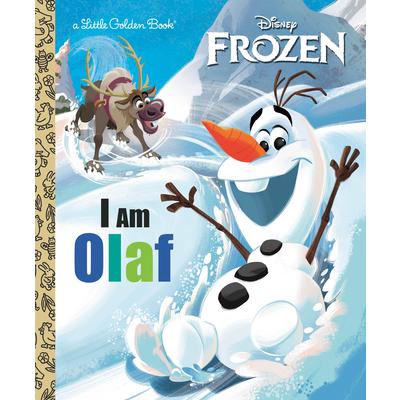 I Am Olaf (Disney Frozen) | 拾書所