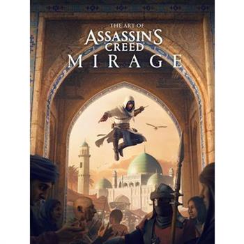 The Art of Assassin’s Creed Mirage
