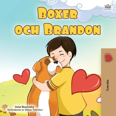 Boxer and Brandon (Swedish Children’s Book)