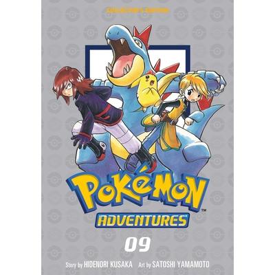 Pok矇mon Adventures Collector’s Edition, Vol. 9, 9