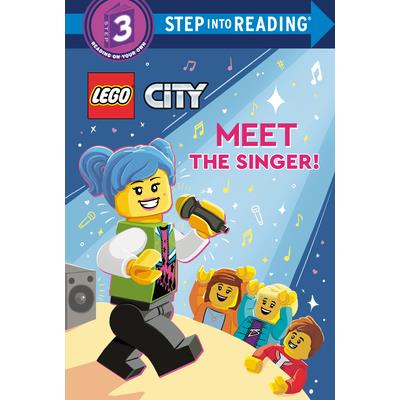 Meet the Singer! (Lego City)