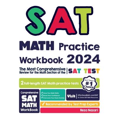 SAT Math Practice Workbook | 拾書所