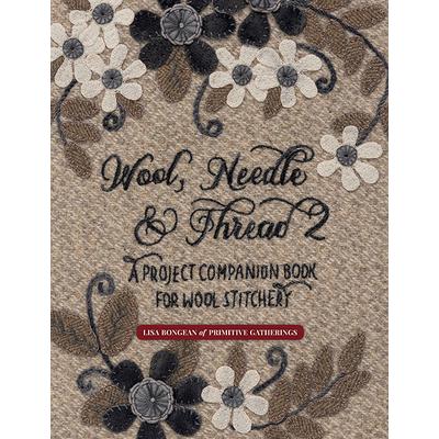 Wool, Needle & Thread 2 | 拾書所