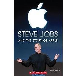 Steve Jobs with CD （Scholastic ELT Readers Level 3）賈伯斯傳 | 拾書所