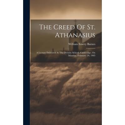 The Creed Of St. Athanasius | 拾書所