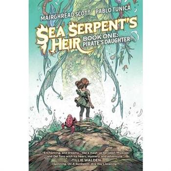 Sea Serpent’s Heir, Book 1