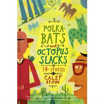 Polka-Bats And Octopus Slacks