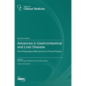 Advances in Gastrointestinal and Liver Disease