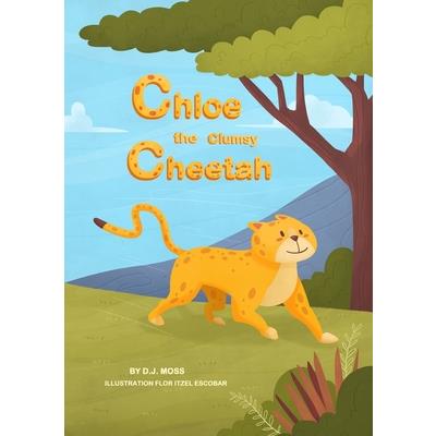 Chloe the Clumsy Cheetah