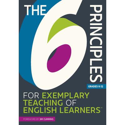 The 6 Principles for Exemplary Teaching of English Learners(r) | 拾書所