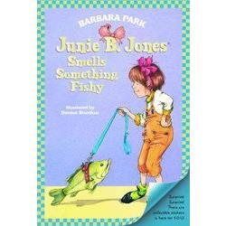 Junie B. Jones Smells Something Fishy (Junie B. Jones Series)