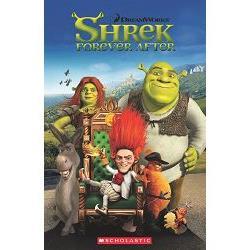 Scholastic Popcorn Readers Level 3: Shrek Forever After with CD | 拾書所